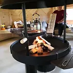 Leirintäalueet Marjoniemi Hiidenniemi