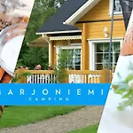 Leirintäalueet Marjoniemi