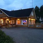 Marjoniemi Leirintäalueet Hiidenniemi