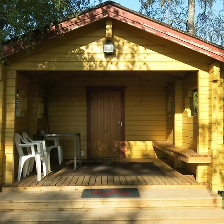 Marjoniemi Kemping Hiidenniemi