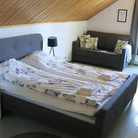 Kemping Marjoniemi