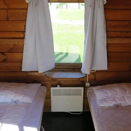 Marjoniemi Campingplatz Hiidenniemi