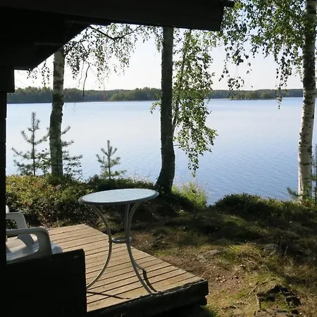 Marjoniemi Campsite Hiidenniemi