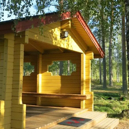 Kemping Marjoniemi *