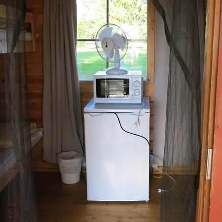 Kemping Marjoniemi
