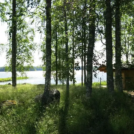 Marjoniemi Campsite *