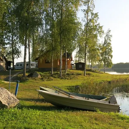 Campsite Marjoniemi Hiidenniemi