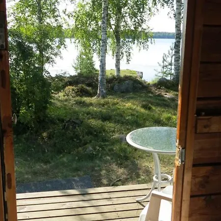 Campingplatz Marjoniemi *