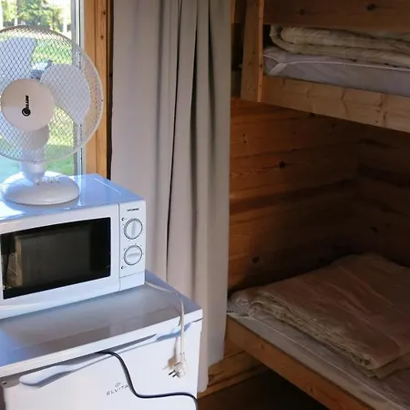 Marjoniemi Camping Hiidenniemi