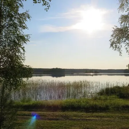 Marjoniemi Kemping