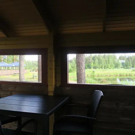 Campingplatz Marjoniemi *