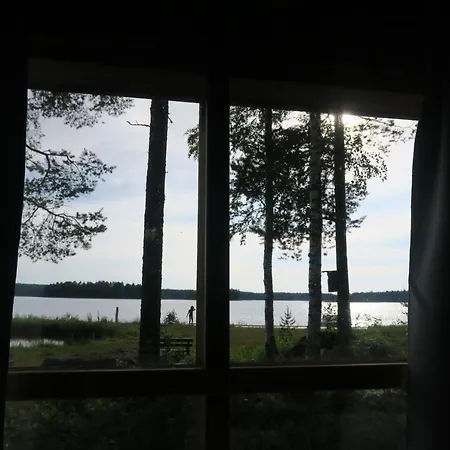 Campingplatz Marjoniemi