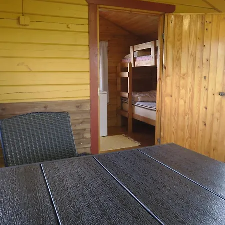 Campsite Marjoniemi