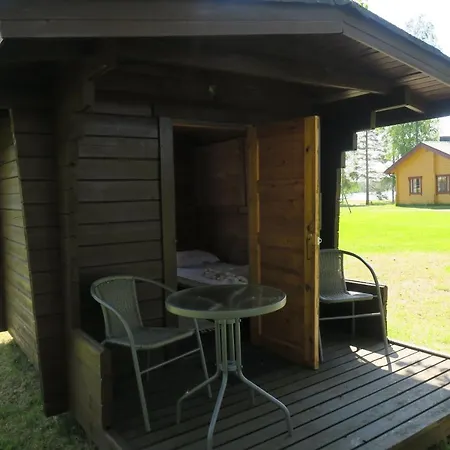 Kemping Marjoniemi Hiidenniemi
