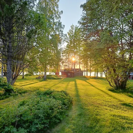 Marjoniemi Campsite