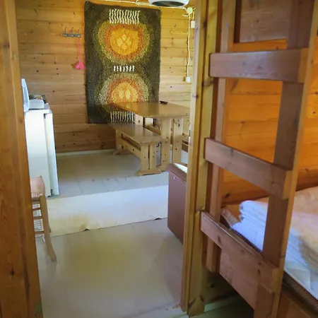 Campsite Marjoniemi Hiidenniemi