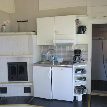 Campingplatz Marjoniemi