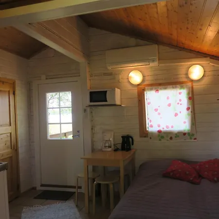 Marjoniemi Campsite *