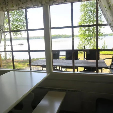 Camping Marjoniemi Hiidenniemi
