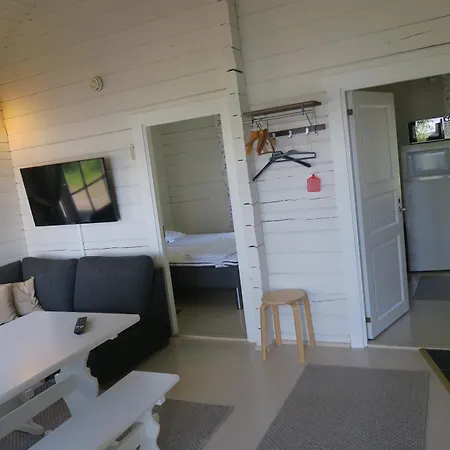 Campingplatz Marjoniemi *