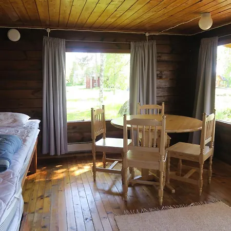 Marjoniemi Campingplatz *