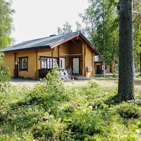 Campsite Marjoniemi