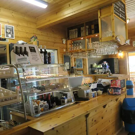 Campingplatz Marjoniemi