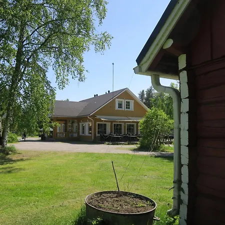 Marjoniemi Campingplatz Hiidenniemi