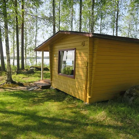 Campingplatz Marjoniemi *