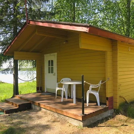 Campsite Marjoniemi