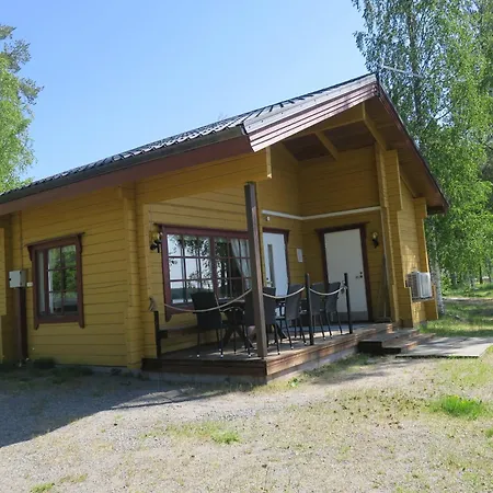 Marjoniemi Campsite