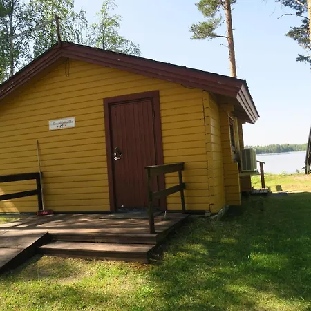 Marjoniemi Campsite