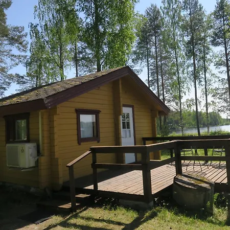 Marjoniemi Campingplatz *