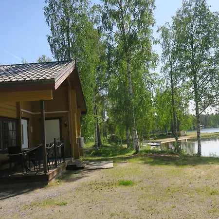 Marjoniemi Campsite *