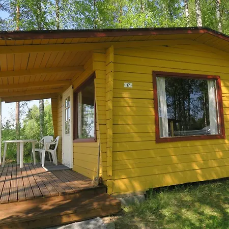 Marjoniemi Campingplatz *