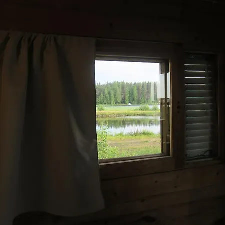 Marjoniemi Campsite Hiidenniemi