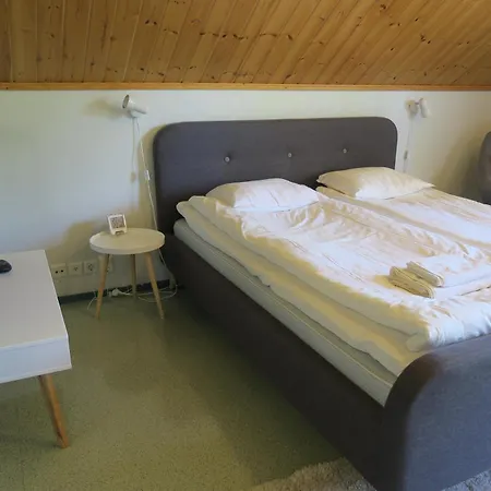 Campsite Marjoniemi Hiidenniemi