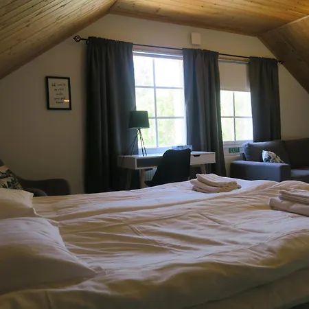 Marjoniemi Campingplatz Hiidenniemi