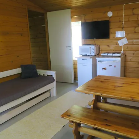 Campingplatz Marjoniemi