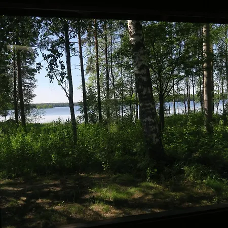 Marjoniemi Campingplatz