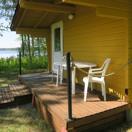 Campingplatz Marjoniemi *