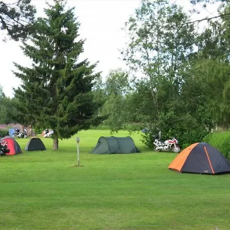 Campsite Marjoniemi