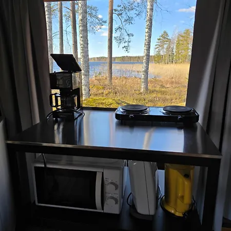 Marjoniemi Kemping