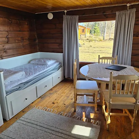 Marjoniemi Camping *
