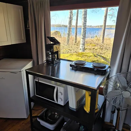Marjoniemi Camping Hiidenniemi