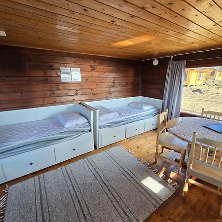 Kemping Marjoniemi Hiidenniemi