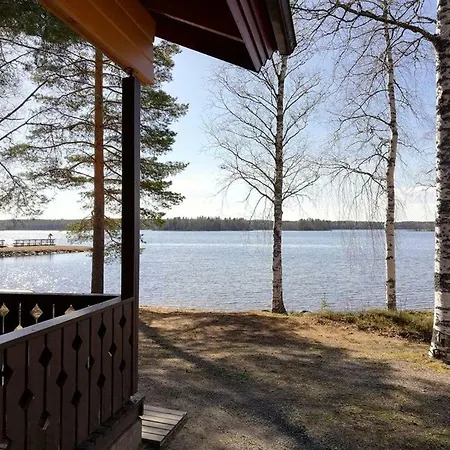 Marjoniemi Campingplatz