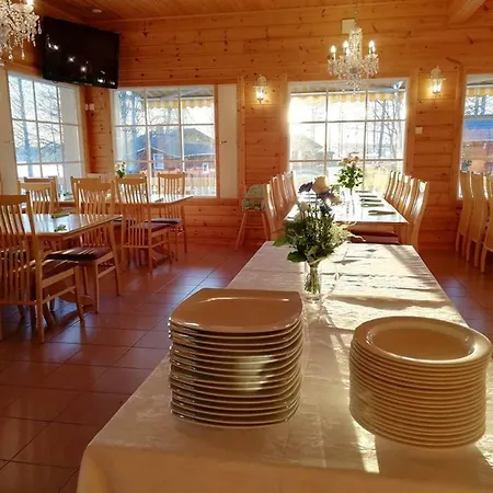 Marjoniemi Campingplatz