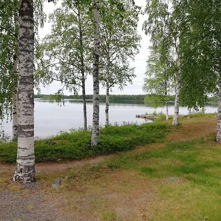 Marjoniemi Camping *