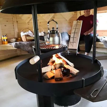 Camping Marjoniemi Hiidenniemi